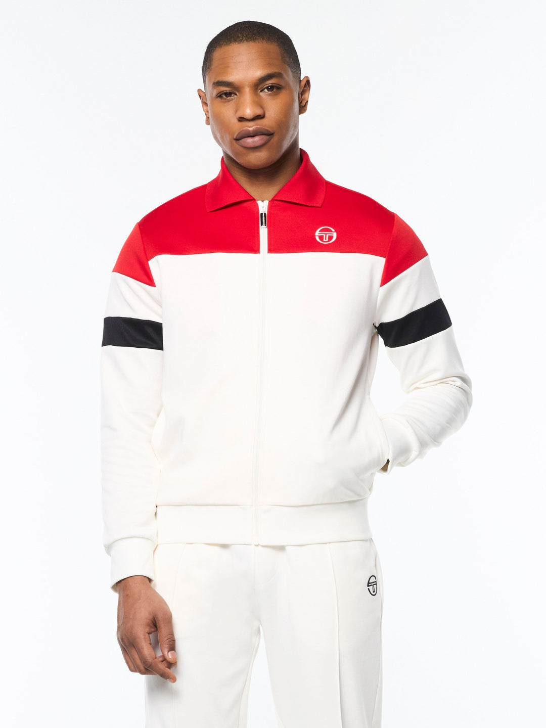 𝐒𝐄𝐑𝐆𝐈𝐎 𝐓𝐀𝐂𝐂𝐇𝐈𝐍𝐈 chaqueta deportiva tomme               TAC11