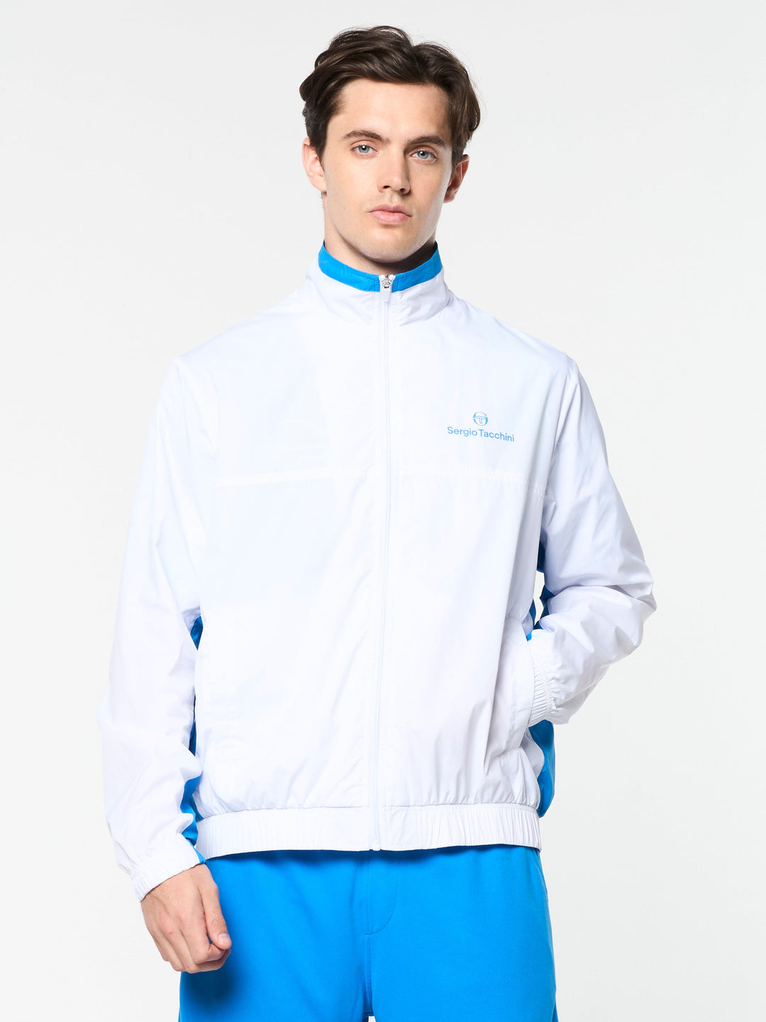 𝐒𝐄𝐑𝐆𝐈𝐎 𝐓𝐀𝐂𝐂𝐇𝐈𝐍𝐈 chaqueta deportiva luca TAC17