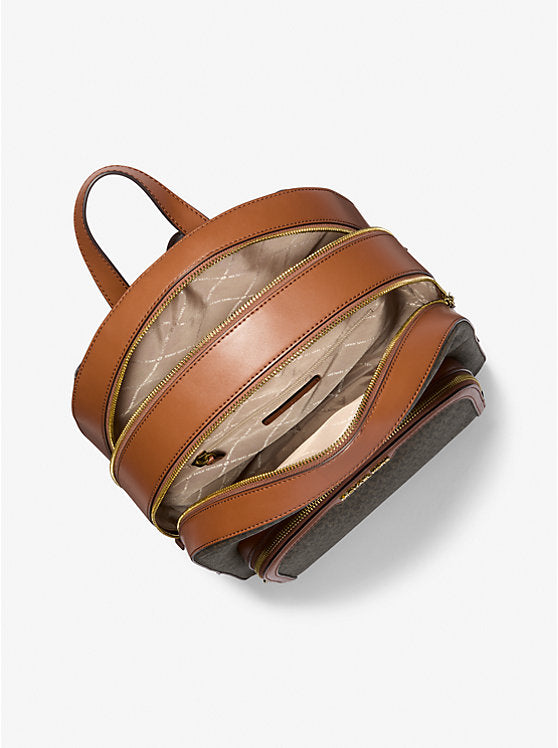 𝐌𝐈𝐂𝐇𝐀𝐄𝐋 𝐊𝐎𝐑𝐒  Mochila grande con logotipo de Jaycee MK0049