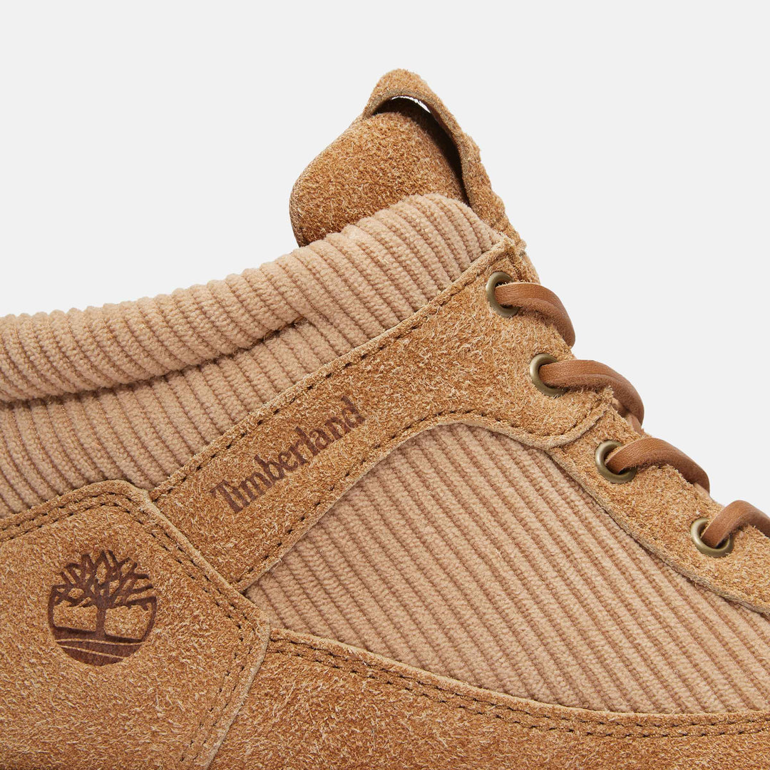 𝐓𝐈𝐌𝐁𝐄𝐑𝐋𝐀𝐍𝐃                Bota chukka Nellie para mujer                               TIM6