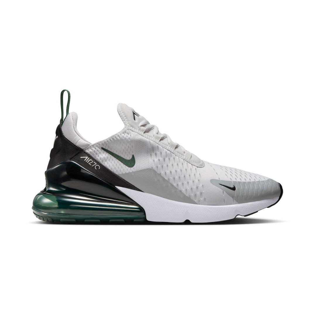 𝐍𝐈𝐊𝐄                                           Air Max 270 para hombre, gris vasto/fir_ah8050-032