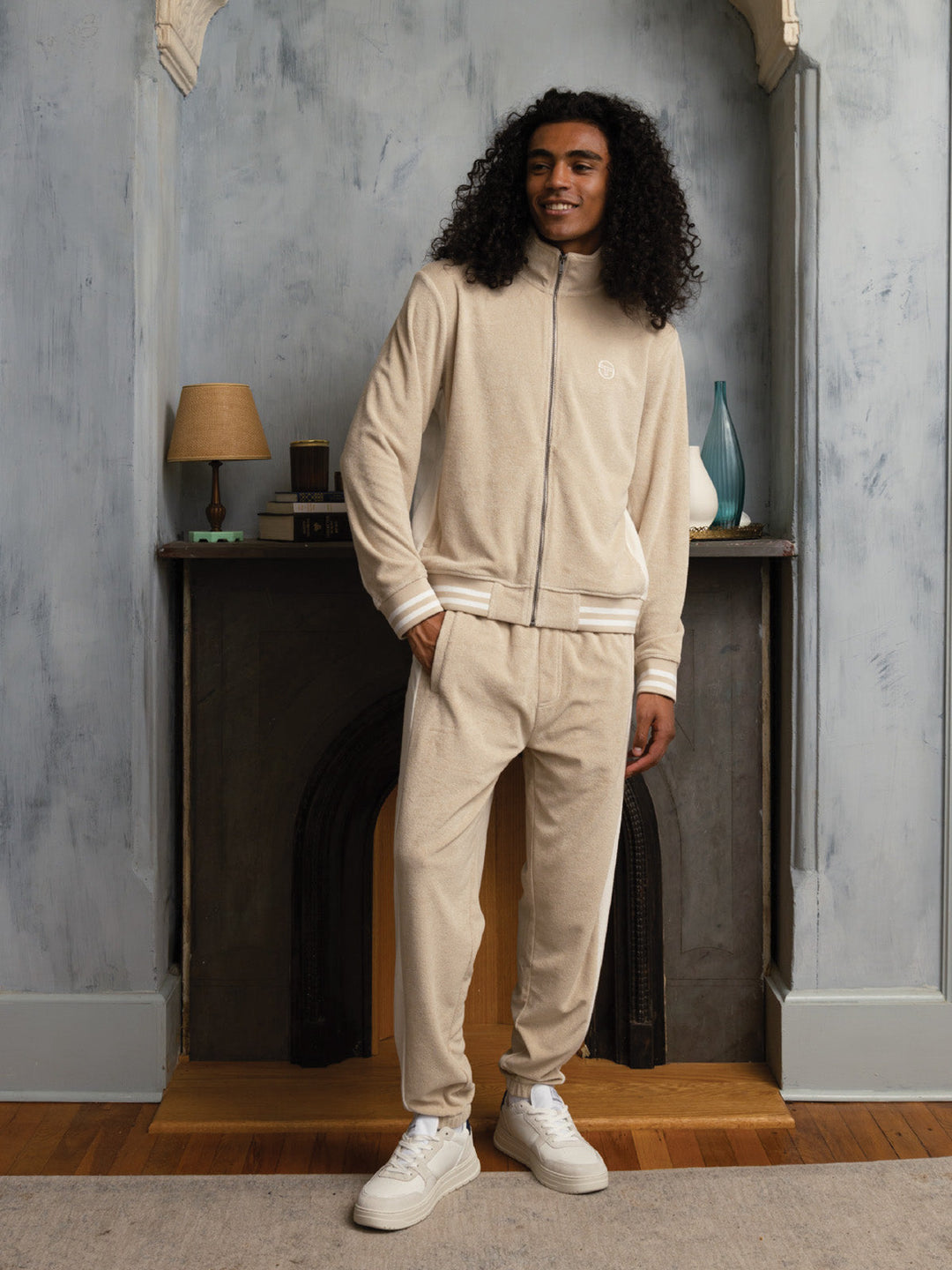 𝐒𝐄𝐑𝐆𝐈𝐎 𝐓𝐀𝐂𝐂𝐇𝐈𝐍𝐈 chaqueta deportiva Vitus                TAC26