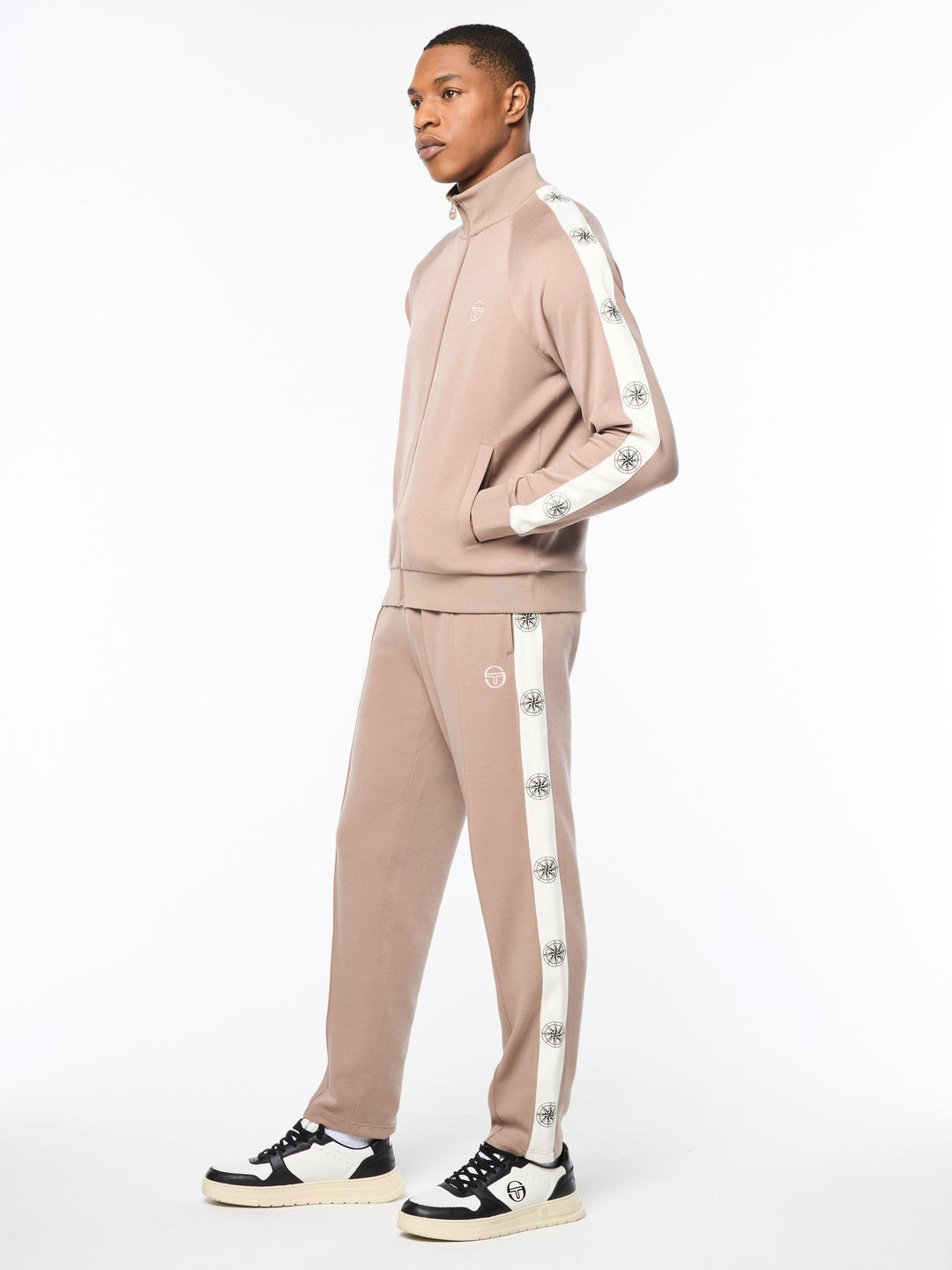 𝐒𝐄𝐑𝐆𝐈𝐎 𝐓𝐀𝐂𝐂𝐇𝐈𝐍𝐈 chaqueta deportiva bussola            TAC15