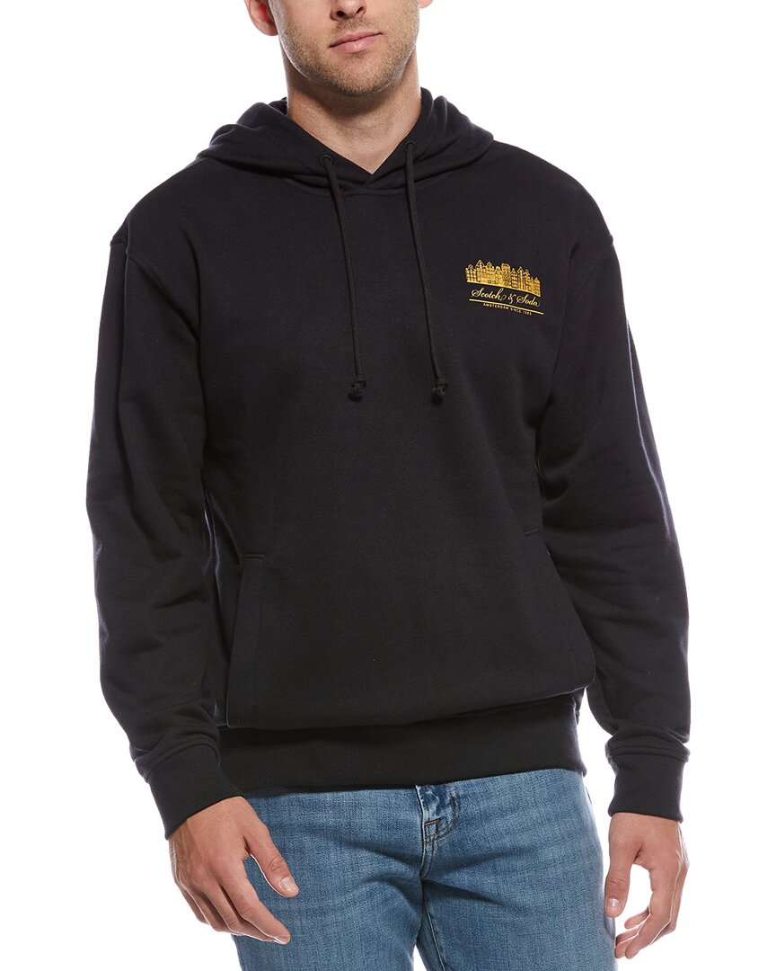 𝐒𝐂𝐎𝐓𝐂𝐇 & 𝐒𝐎𝐃𝐀                sudadera con capucha gráfica de polar.                 MSM9