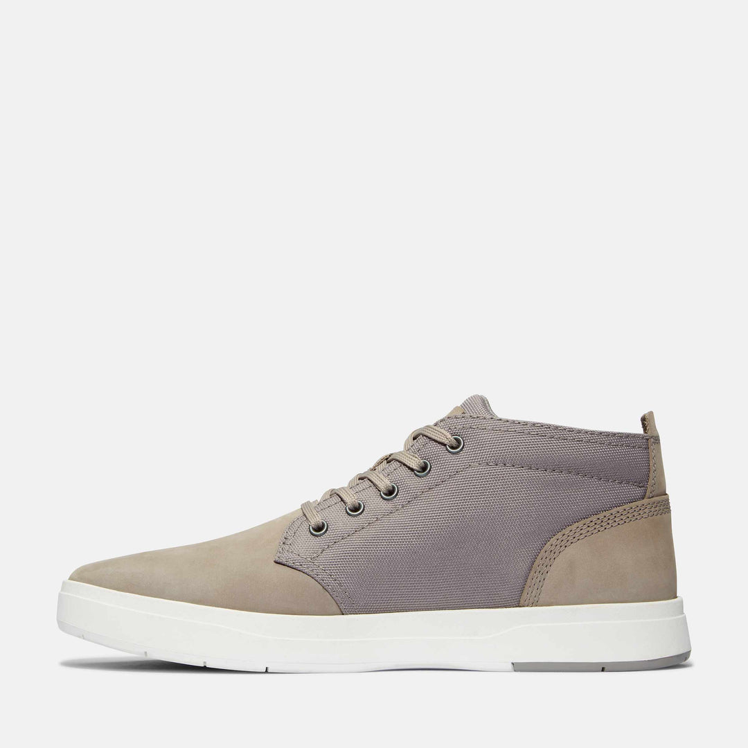 𝐓𝐈𝐌𝐁𝐄𝐑𝐋𝐀𝐍𝐃 Chukka Davis Square para hombre TIM4
