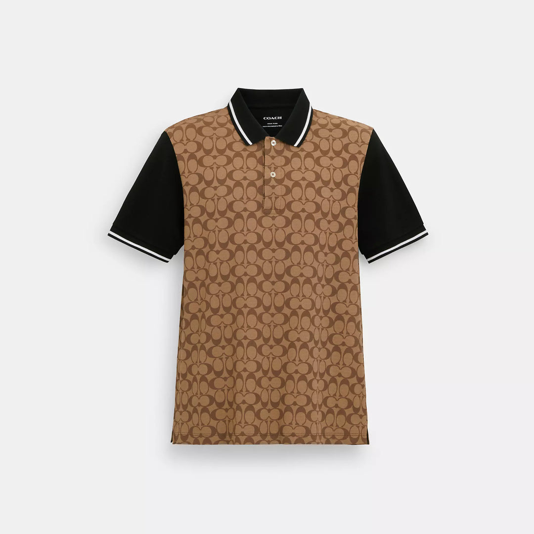 𝐂𝐎𝐀𝐂𝐇                       Polo de firma       CO0031