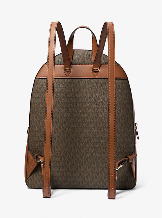 𝐌𝐈𝐂𝐇𝐀𝐄𝐋 𝐊𝐎𝐑𝐒  Mochila grande con logotipo de Jaycee MK0049