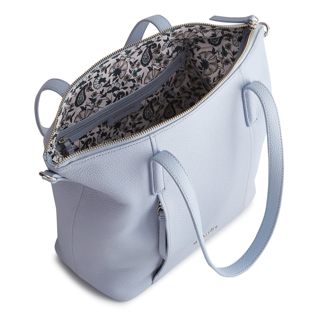 𝐕𝐄𝐑𝐀 𝐁𝐑𝐀𝐃𝐋𝐄𝐘              Bolso de hombro pequeño Charlie de piel de outlet