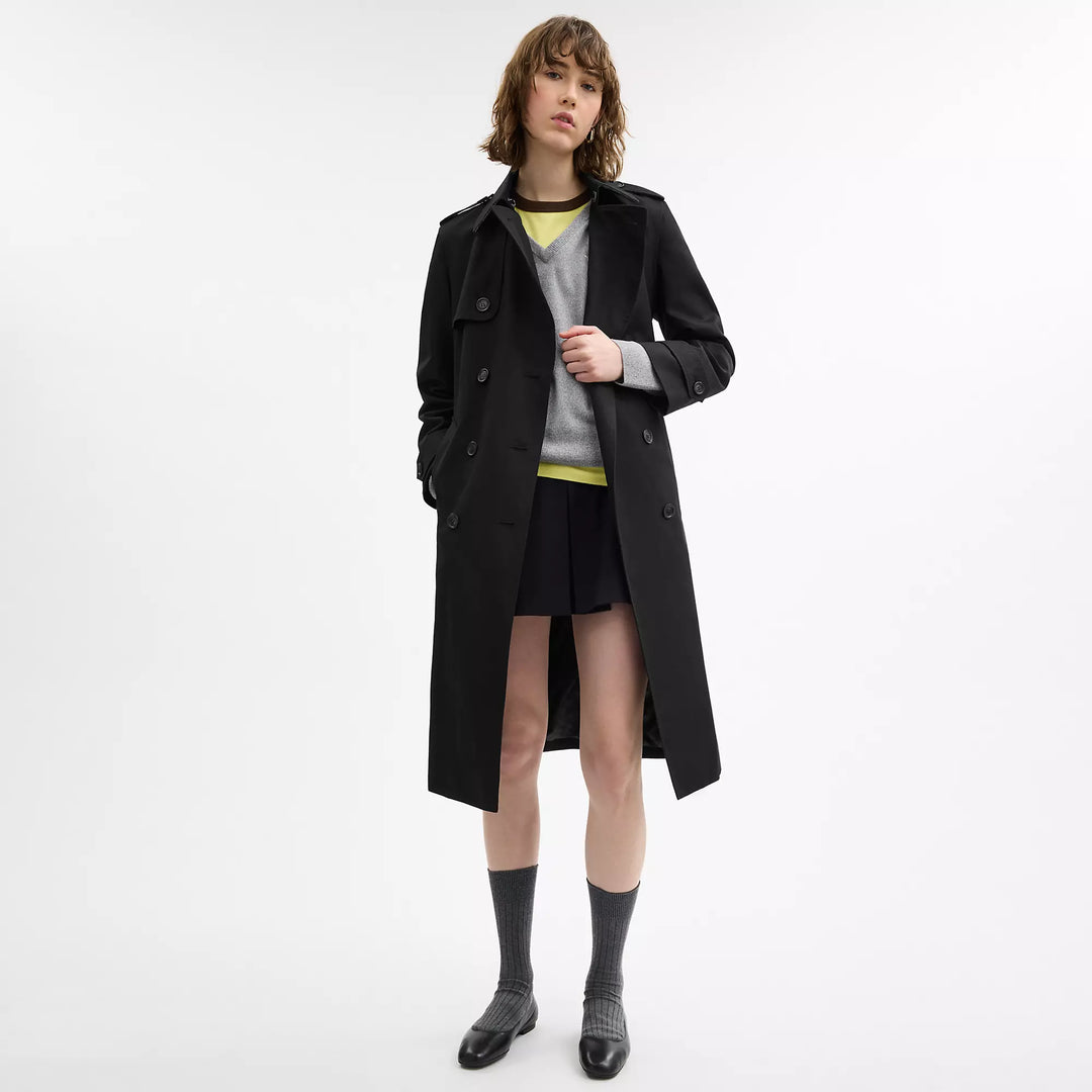 𝐂𝐎𝐀𝐂𝐇               trinchera larga     CO0032