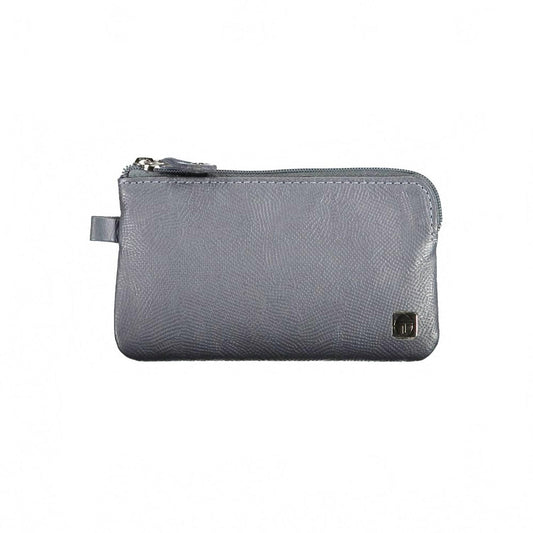 𝐒𝐄𝐑𝐆𝐈𝐎 𝐓𝐀𝐂𝐂𝐇𝐈𝐍𝐈   Cartera de piel para hombre en color azul                 TAC51
