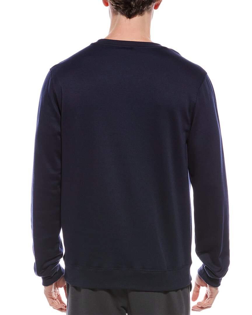 𝐄𝐃𝐃𝐈𝐄 𝐁𝐀𝐔𝐄𝐑                 sudadera de cuello redondo
MSM26