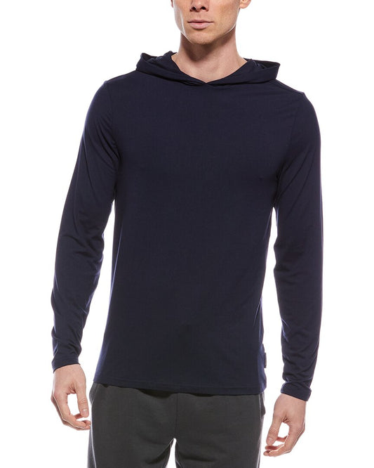 𝐄𝐃𝐃𝐈𝐄 𝐁𝐀𝐔𝐄𝐑                     sudadera con capucha de salón
MSM25