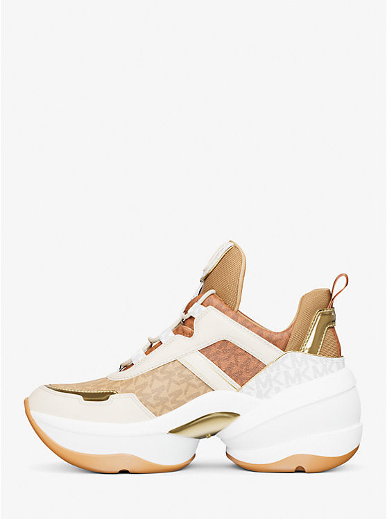 𝐌𝐈𝐂𝐇𝐀𝐄𝐋 𝐊𝐎𝐑𝐒                            Entrenador de técnicas mixtas Olympia                            MK0019