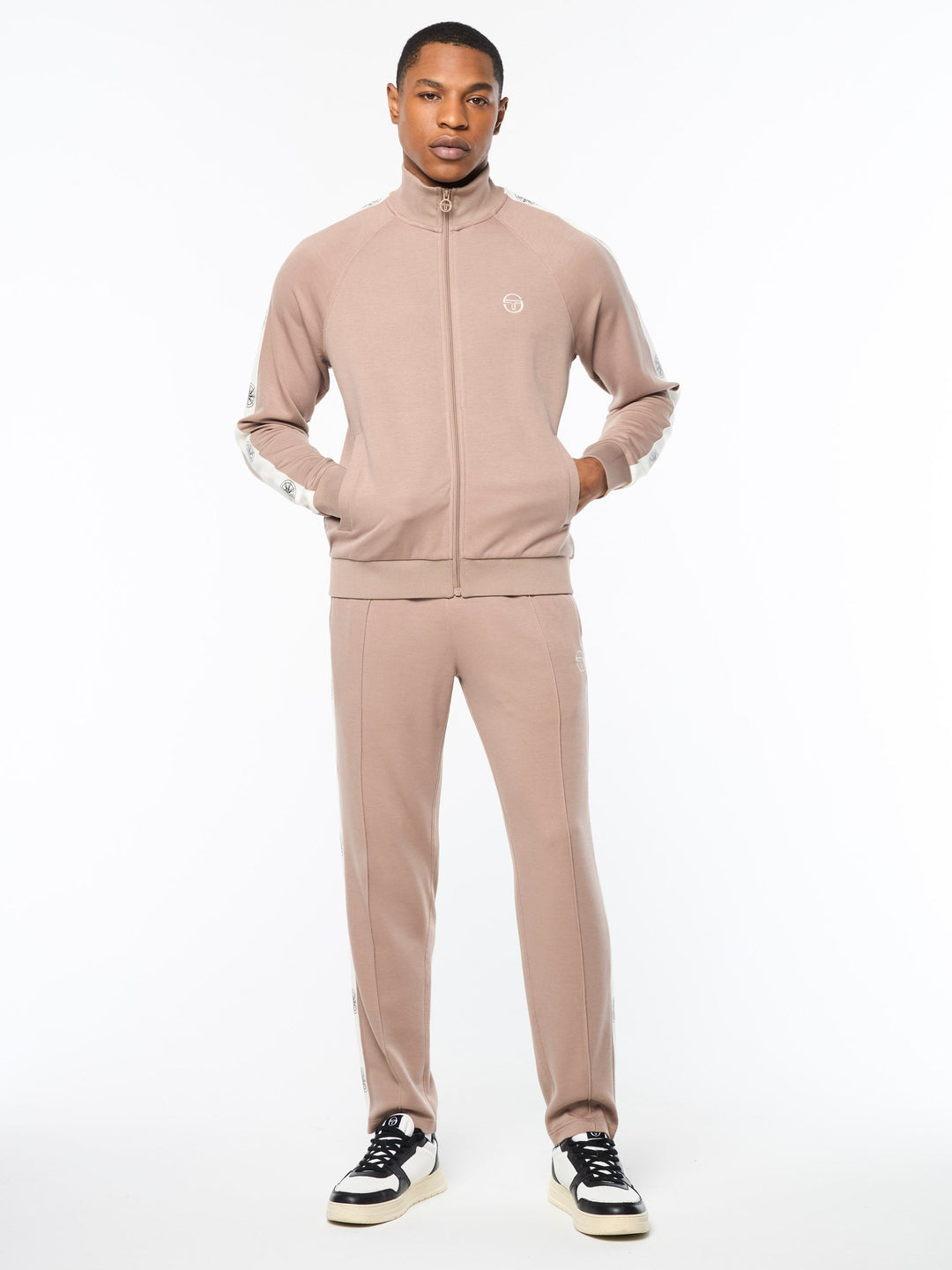 𝐒𝐄𝐑𝐆𝐈𝐎 𝐓𝐀𝐂𝐂𝐇𝐈𝐍𝐈 chaqueta deportiva bussola            TAC15