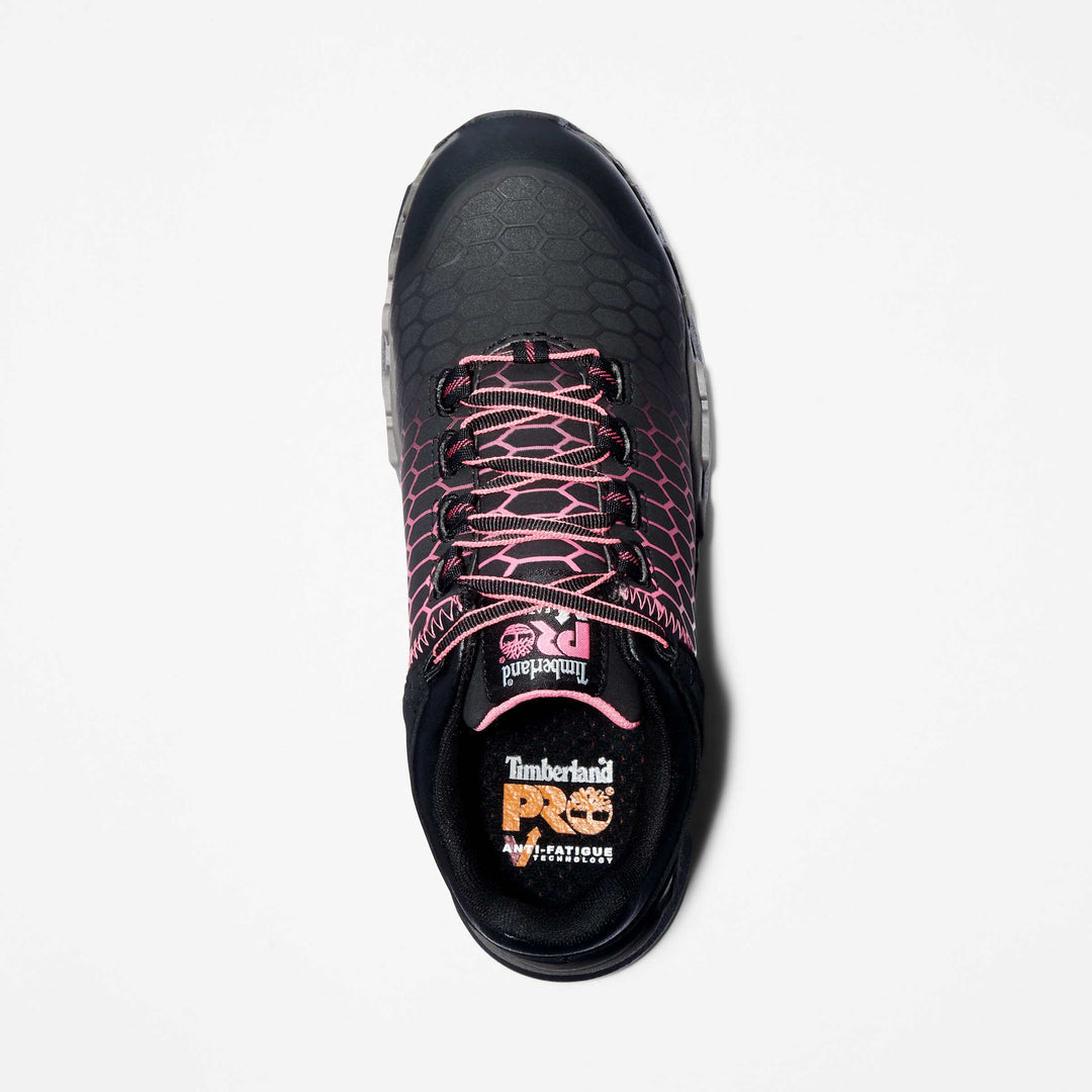 𝐓𝐈𝐌𝐁𝐄𝐑𝐋𝐀𝐍𝐃        Zapatillas de trabajo deportivas Pro Powertrain para mujer con puntera de aleación                           TIM8