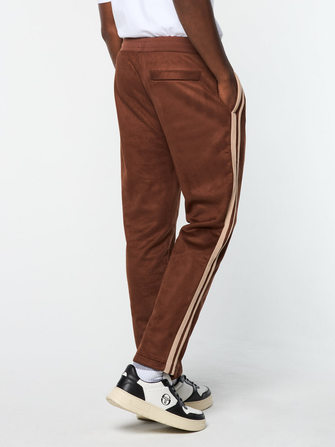 𝐒𝐄𝐑𝐆𝐈𝐎 𝐓𝐀𝐂𝐂𝐇𝐈𝐍𝐈  pantalón de chándal damarindo                    TAC29