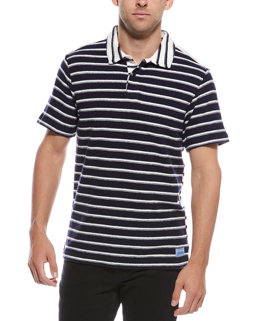 𝐒𝐂𝐎𝐓𝐂𝐇 & 𝐒𝐎𝐃𝐀                   polo de rayas
MSM85