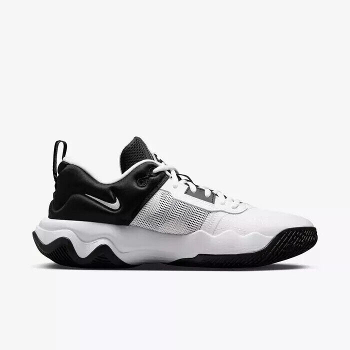 𝐍𝐈𝐊𝐄                                         Zapatillas de baloncesto Giannis Immortality 3 DZ7533-100 para hombre, blancas, n.° 9878