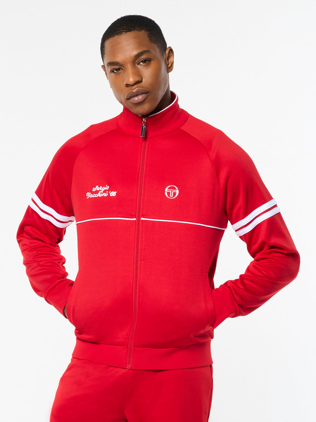 𝐒𝐄𝐑𝐆𝐈𝐎 𝐓𝐀𝐂𝐂𝐇𝐈𝐍𝐈 Chaqueta deportiva Orion Davis                             TAC42